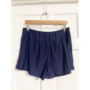 Kona Sol Bikini Shorts Plus Size NWOT Sz 14W